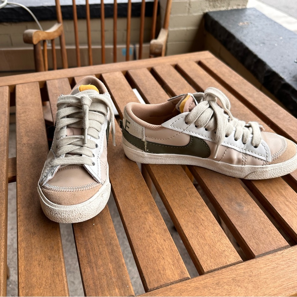 Nike blazer low ‘77 jumbo sneaker